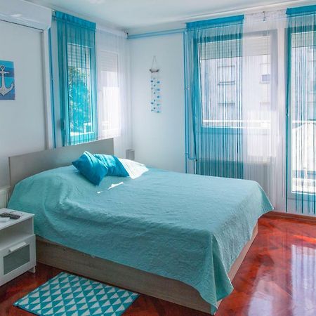 Studio Apartman Tirkiz Zagreb Eksteriør bilde