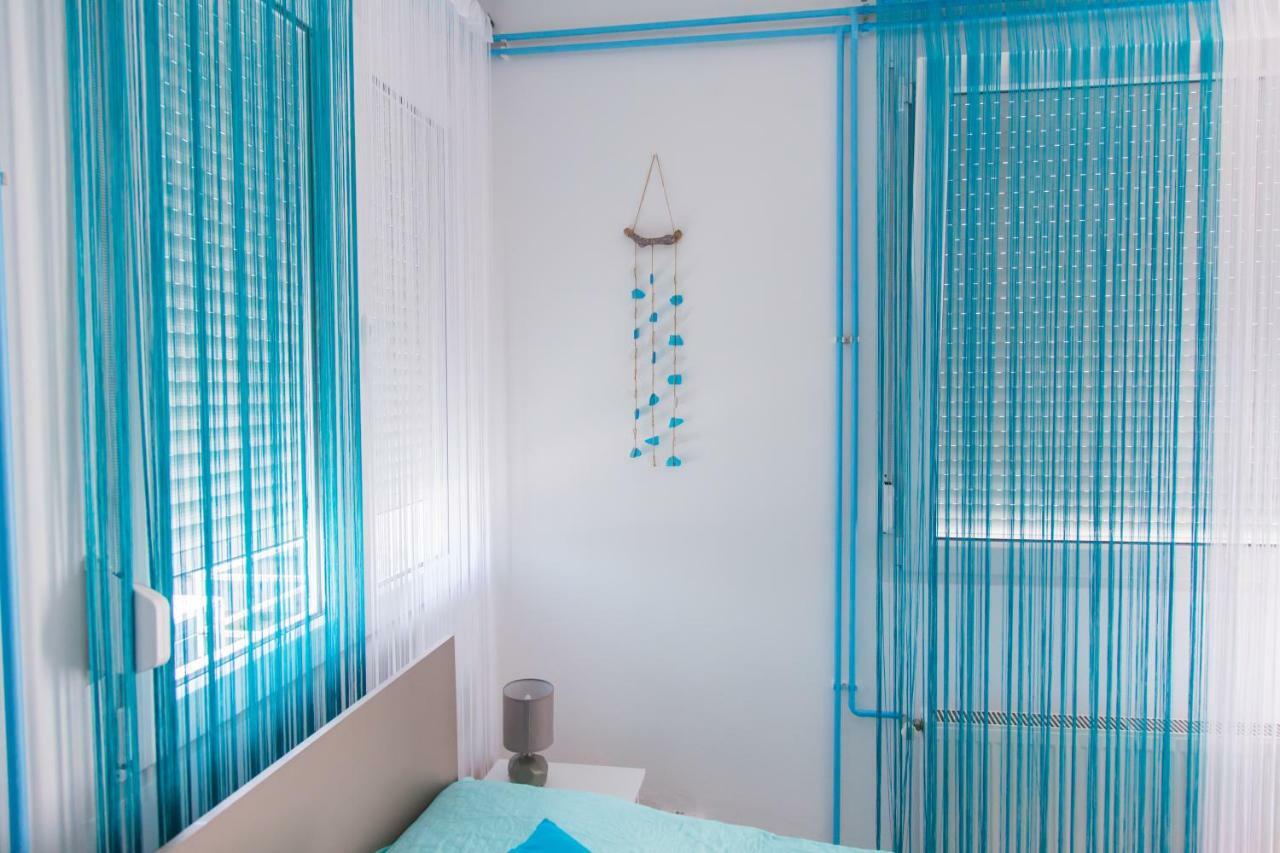 Studio Apartman Tirkiz Zagreb Eksteriør bilde