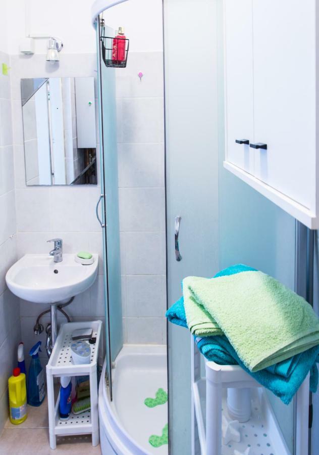 Studio Apartman Tirkiz Zagreb Eksteriør bilde