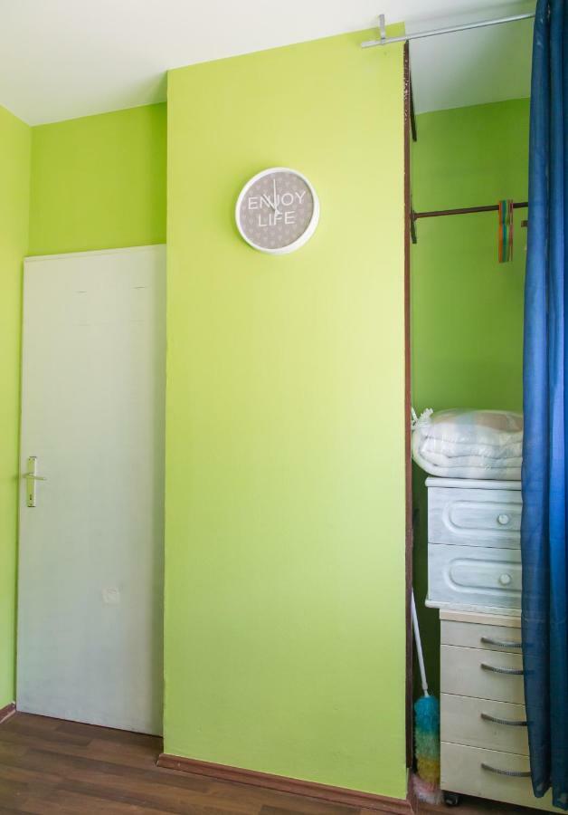 Studio Apartman Tirkiz Zagreb Eksteriør bilde