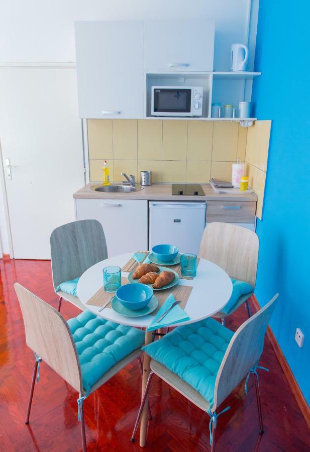 Studio Apartman Tirkiz Zagreb Eksteriør bilde