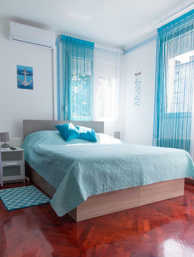 Studio Apartman Tirkiz Zagreb Eksteriør bilde
